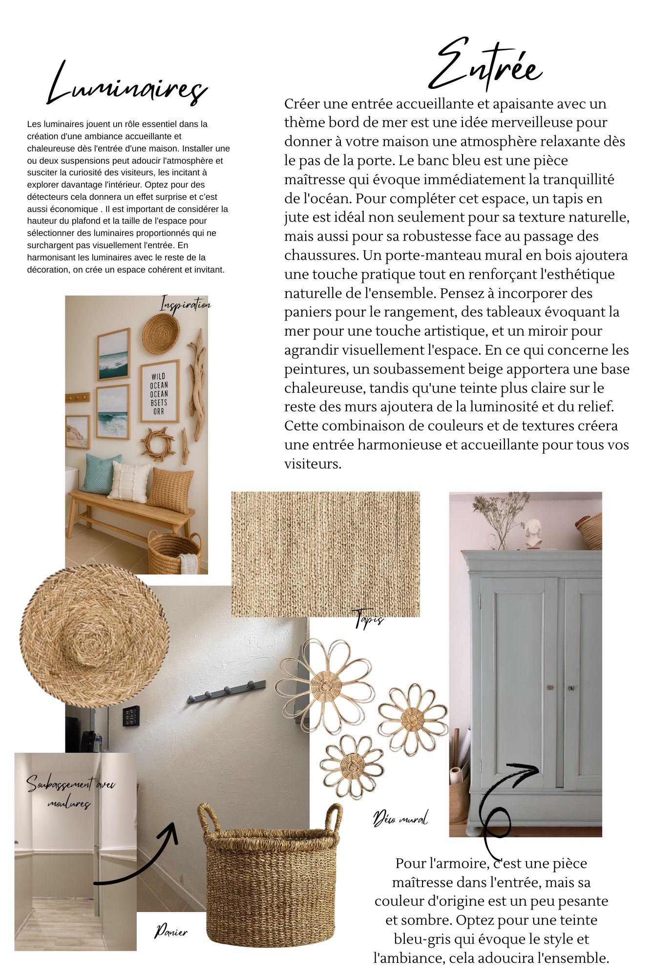 Appartement Airbnb — Planche ambiance